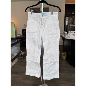 8 Draper James Jeans (see flaw)